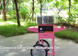 Cotton Candy Machine