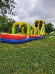 20' Summer Splash Water Slide