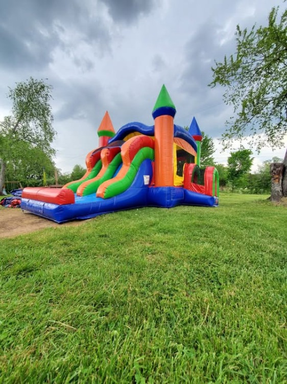 Rainbow Castle