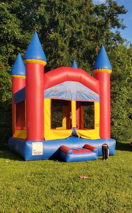 Bounce Castle