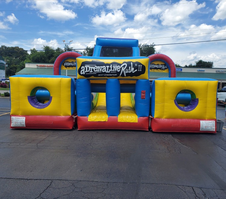 Obstacle Course
