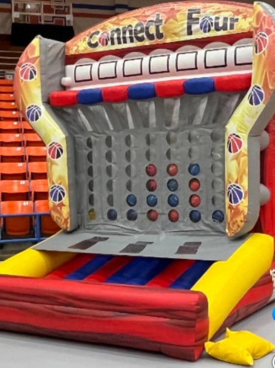 Inflatable Games Inflatable Games
